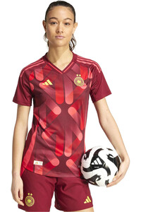 adidas camiseta de fútbol oficiales ALEMANIA 25 A JSY AU W vista detalle