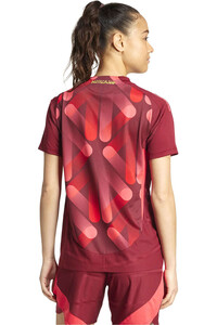 adidas camiseta de fútbol oficiales ALEMANIA 25 A JSY AU W vista trasera