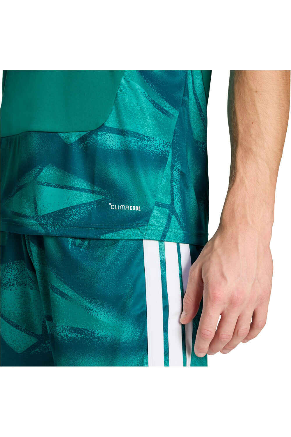 adidas camiseta de fútbol oficiales ALEMANIA 26 H GK JSY 03