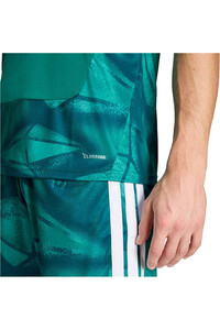 adidas camiseta de fútbol oficiales ALEMANIA 26 H GK JSY 03