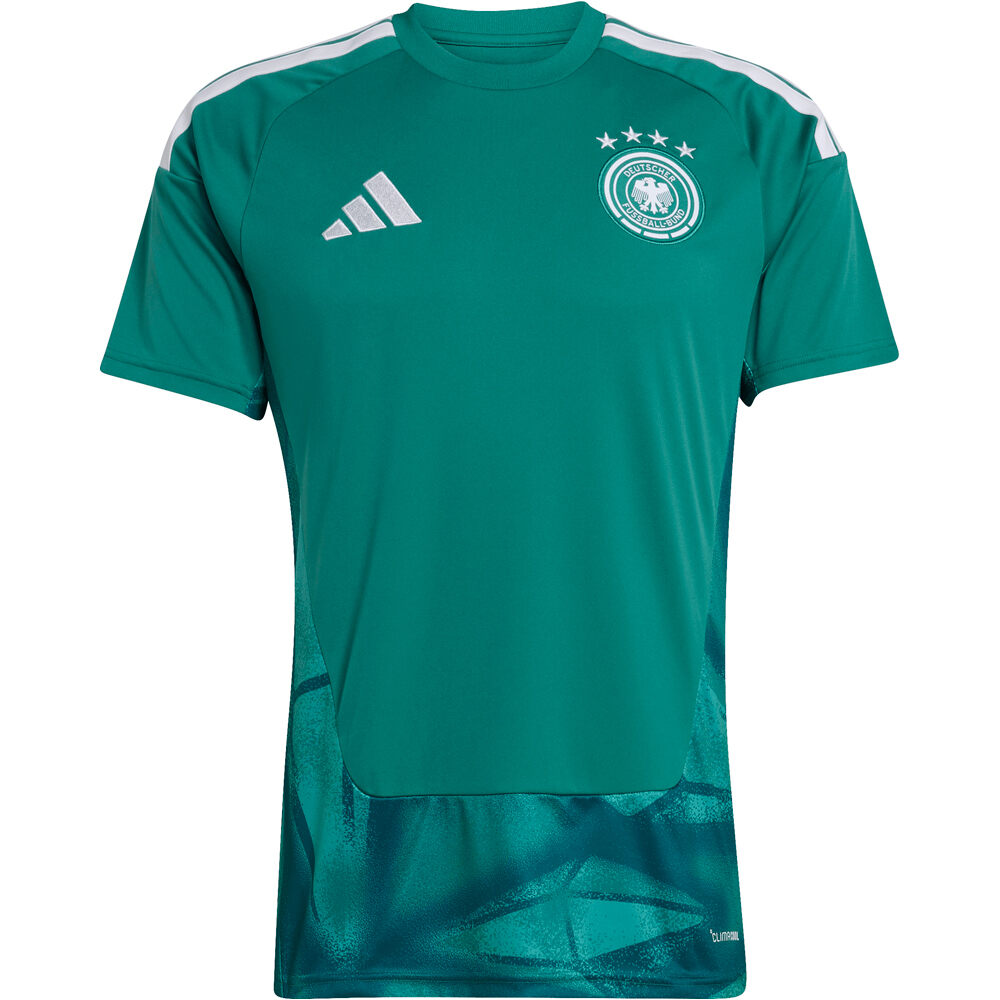 adidas camiseta de fútbol oficiales ALEMANIA 26 H GK JSY 04
