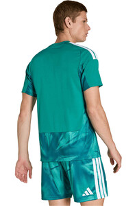 adidas camiseta de fútbol oficiales ALEMANIA 26 H GK JSY vista trasera