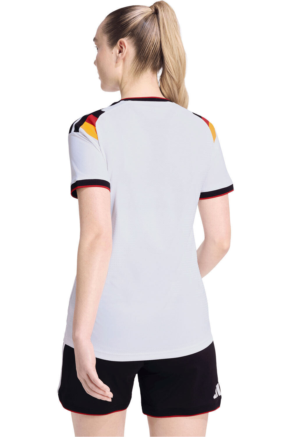 adidas camiseta de fútbol oficiales ALEMANIA 26 H JSY AU W vista trasera