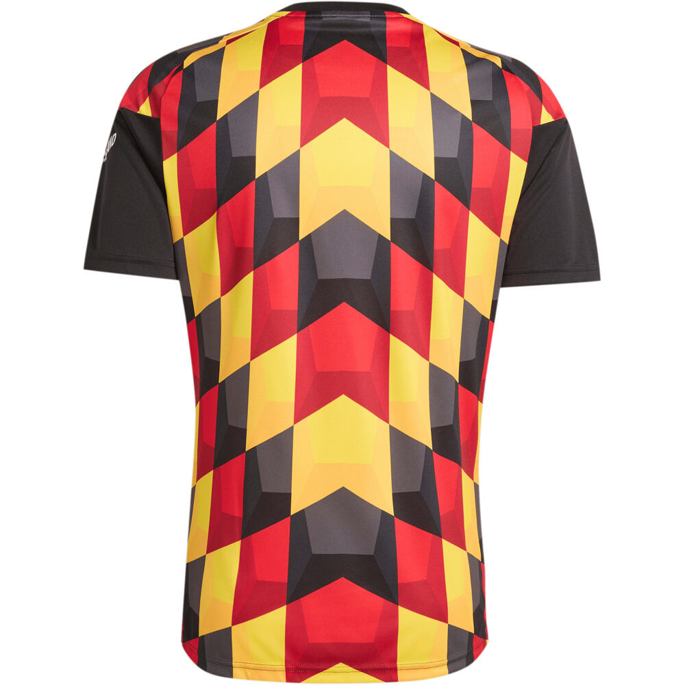 adidas camiseta de fútbol oficiales ALEMANIA 26 PREMATCH 05
