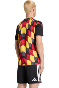 adidas camiseta de fútbol oficiales ALEMANIA 26 PREMATCH vista trasera