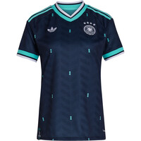 adidas camiseta de fútbol oficiales ALEMANIA 26 SEGUNDA EQUIPACIN 04