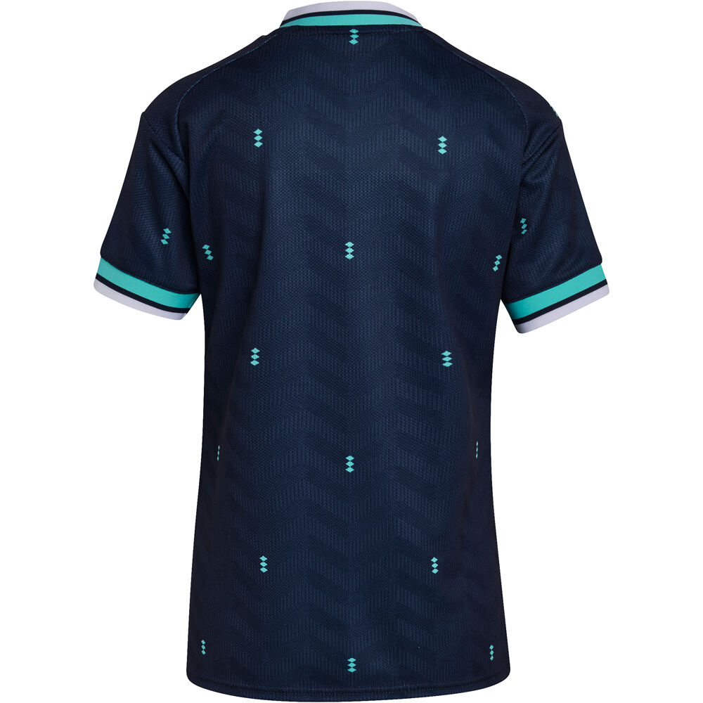 adidas camiseta de fútbol oficiales ALEMANIA 26 SEGUNDA EQUIPACIN 05