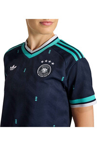 adidas camiseta de fútbol oficiales ALEMANIA 26 SEGUNDA EQUIPACIN vista detalle