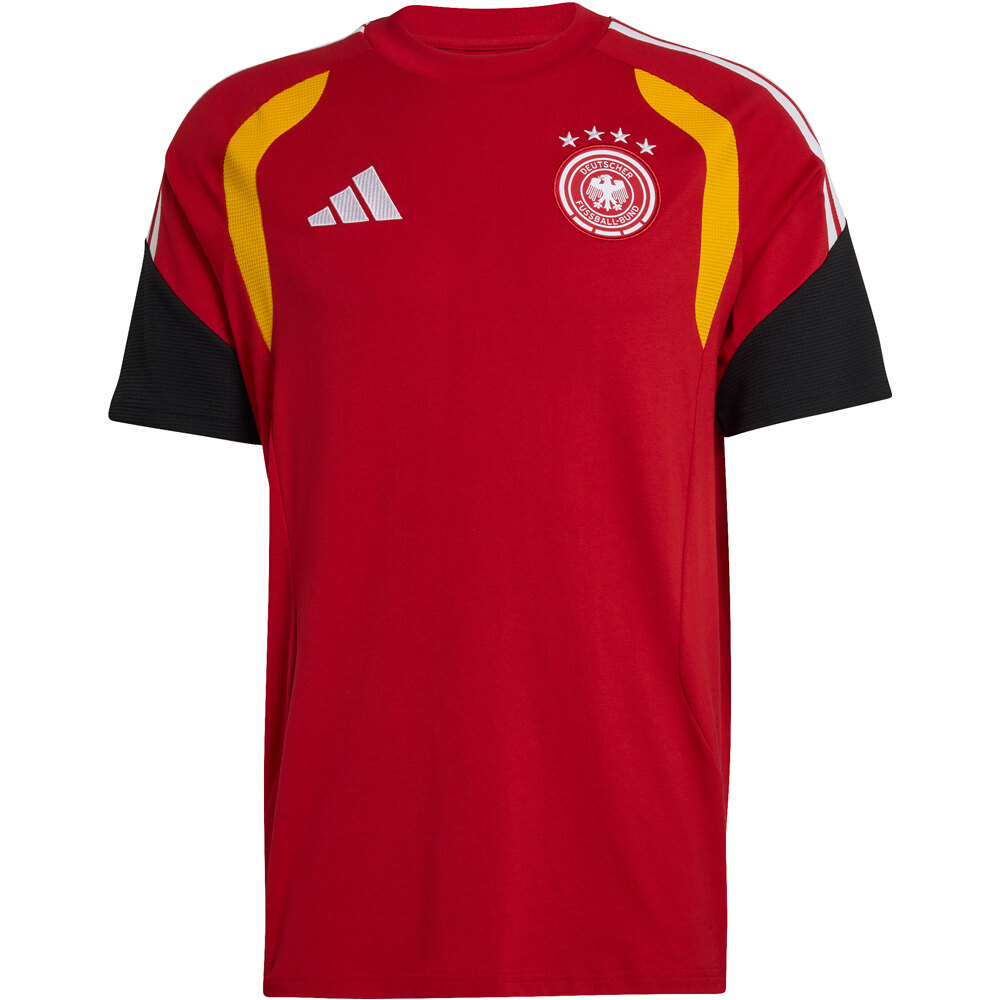 adidas camiseta de fútbol oficiales ALEMANIA 26 TIRO SWEAT 04