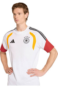 adidas camiseta de fútbol oficiales ALEMANIA 26 TIRO SWEAT vista detalle
