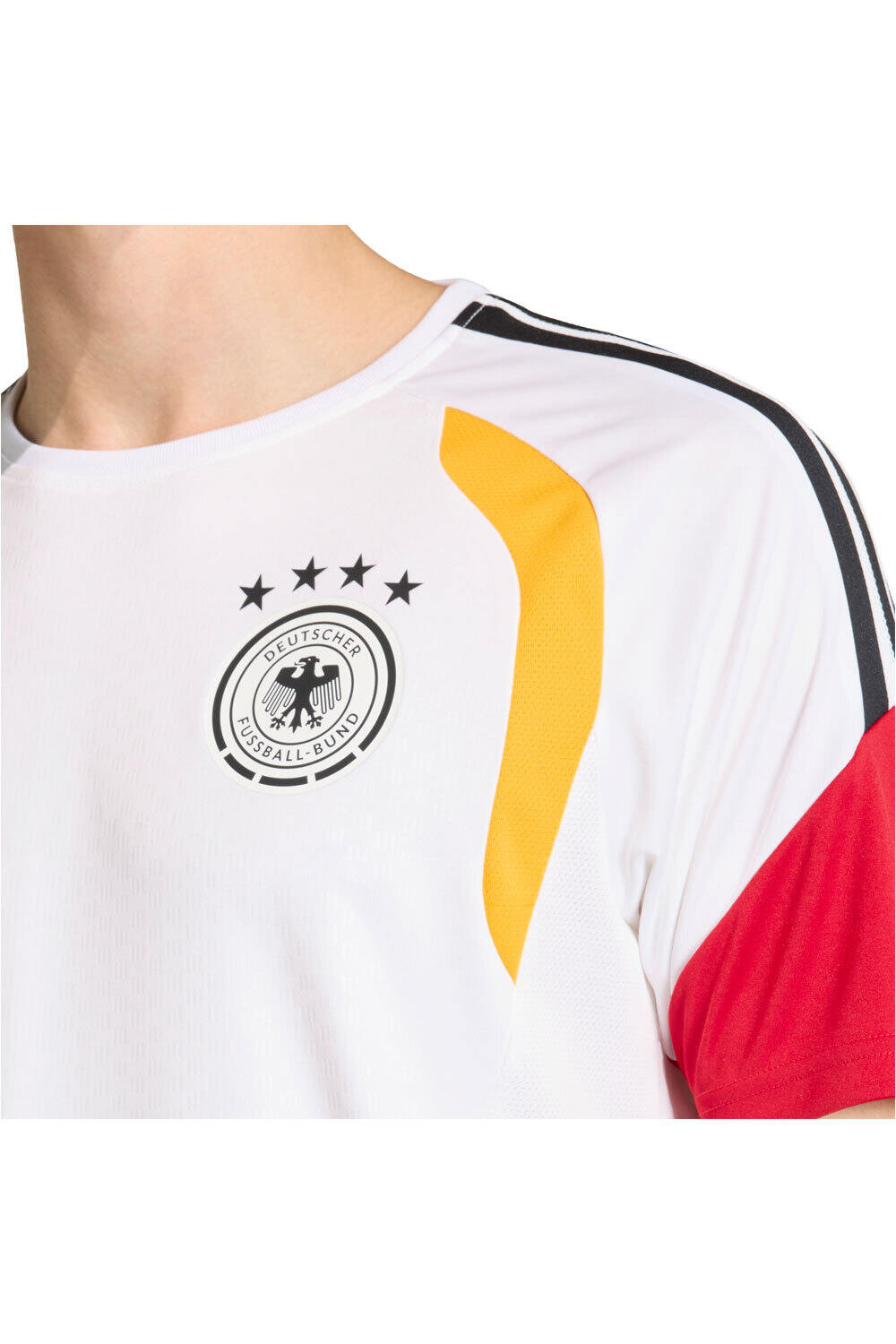 adidas camiseta de fútbol oficiales ALEMANIA 26 TR JSY BLRO 03