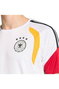 adidas camiseta de fútbol oficiales ALEMANIA 26 TR JSY BLRO 03