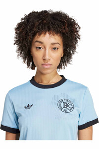 adidas camiseta de fútbol oficiales Alemania Anniversary 03