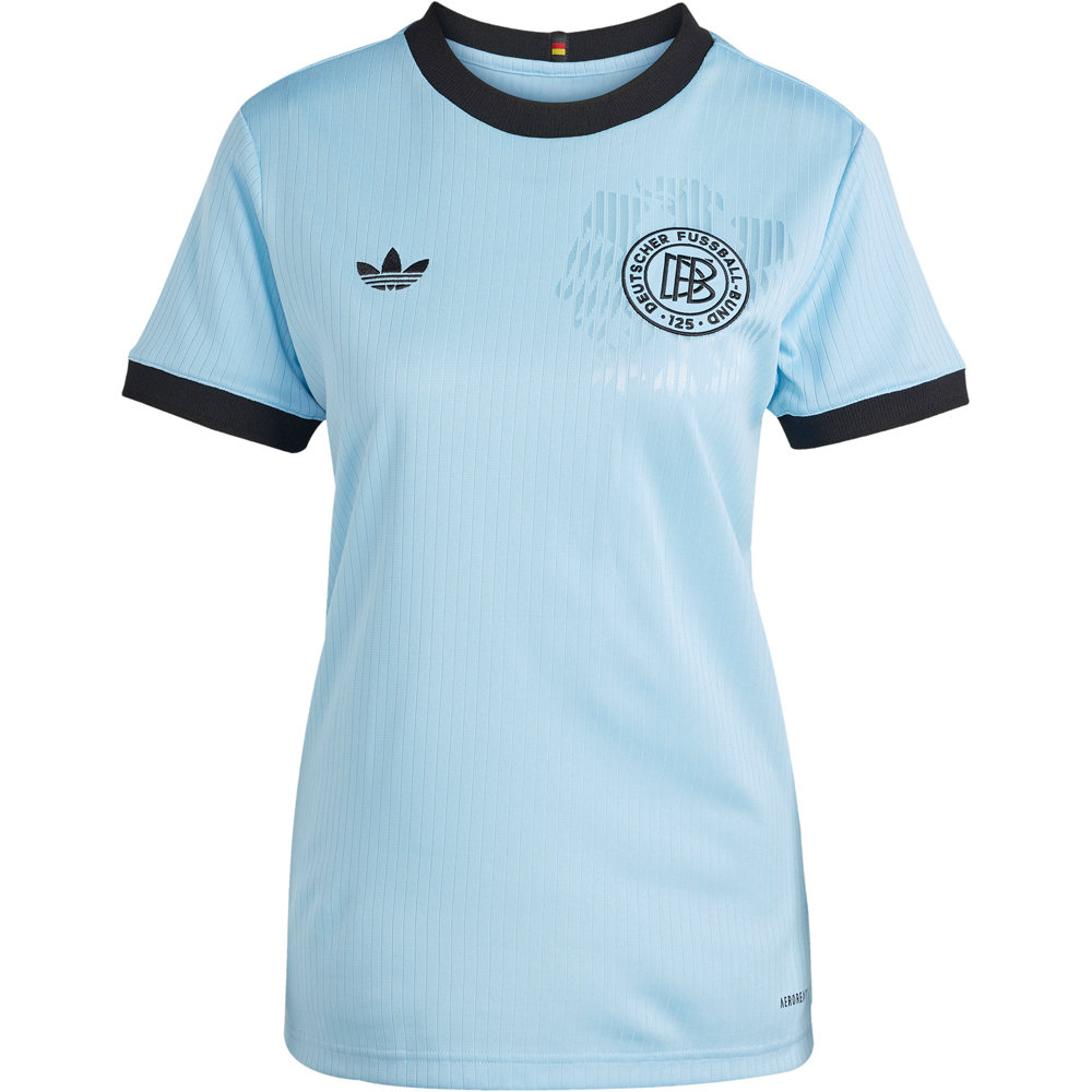 adidas camiseta de fútbol oficiales Alemania Anniversary 05