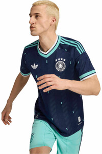 adidas camiseta de fútbol oficiales ALEMANIA MUNDIAL 26 vista detalle