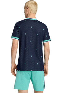 adidas camiseta de fútbol oficiales ALEMANIA MUNDIAL 26 vista trasera