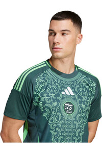 adidas camiseta de fútbol oficiales ARGELIA 26 A JSY 03
