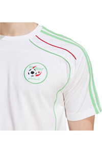 adidas camiseta de fútbol oficiales Argelia UBP 04