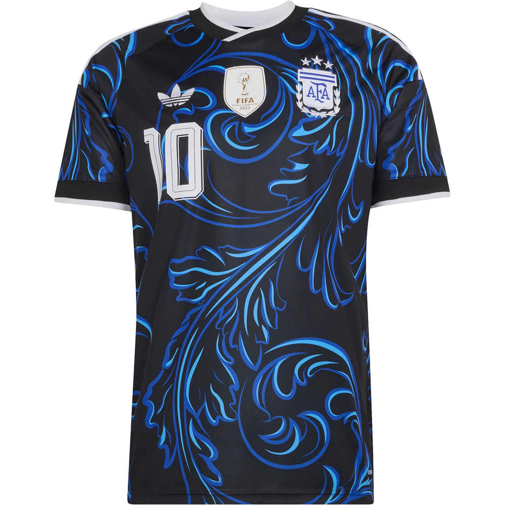 adidas camiseta de fútbol oficiales ARGENTINA 26 A JSY 10 D 03