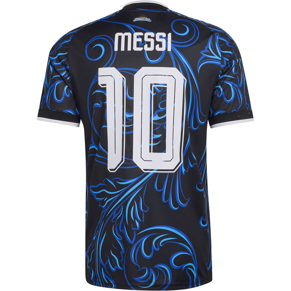 adidas camiseta de fútbol oficiales ARGENTINA 26 A JSY 10 D 04