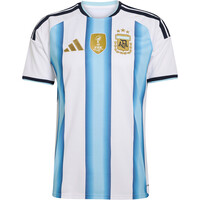 adidas camiseta de fútbol oficiales ARGENTINA 26 H JSY 04