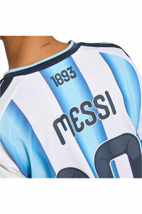 adidas camiseta de fútbol oficiales ARGENTINA 26 H JSY 10WD 03