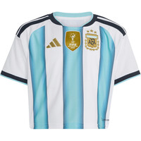 adidas camiseta de fútbol oficiales ARGENTINA 26 H JSY CROWD 04