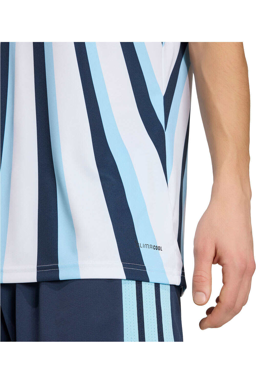 adidas camiseta de fútbol oficiales ARGENTINA 26 PREMATCH vista detalle