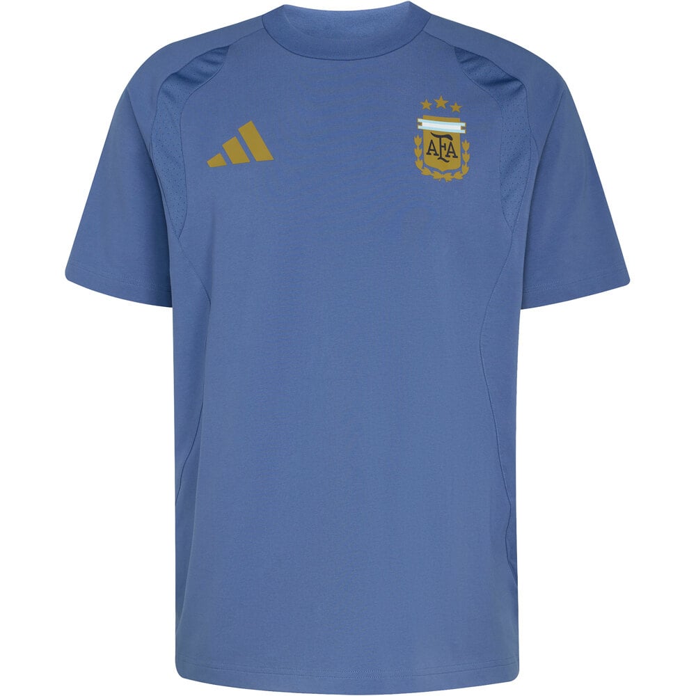adidas camiseta de fútbol oficiales ARGENTINA 26 TT TEE 04