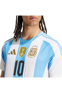 adidas camiseta de fútbol oficiales ARGENTINA MESSI 25 H MESSI D 03