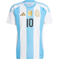 adidas camiseta de fútbol oficiales ARGENTINA MESSI 25 H MESSI D 05