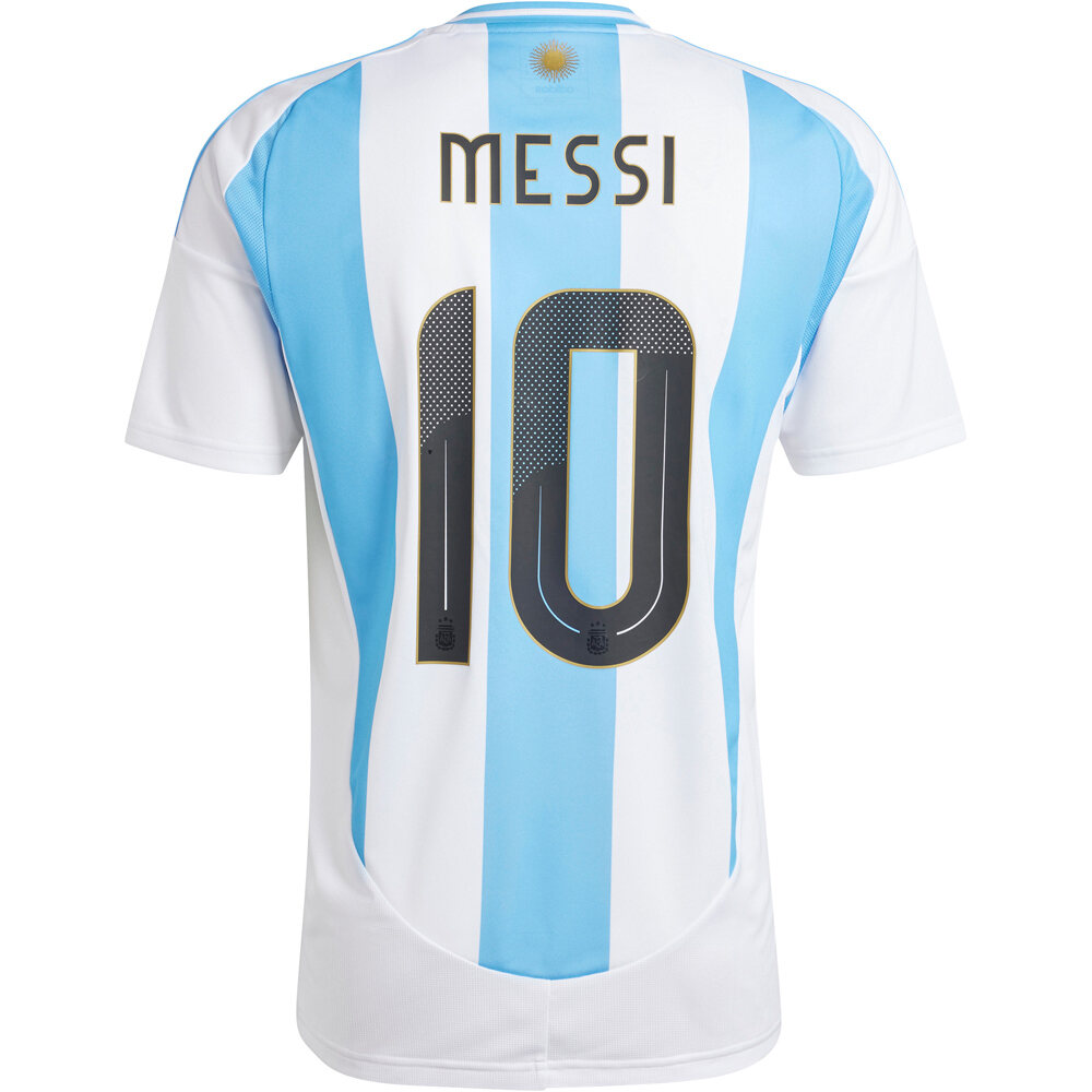 adidas camiseta de fútbol oficiales ARGENTINA MESSI 25 H MESSI D 06