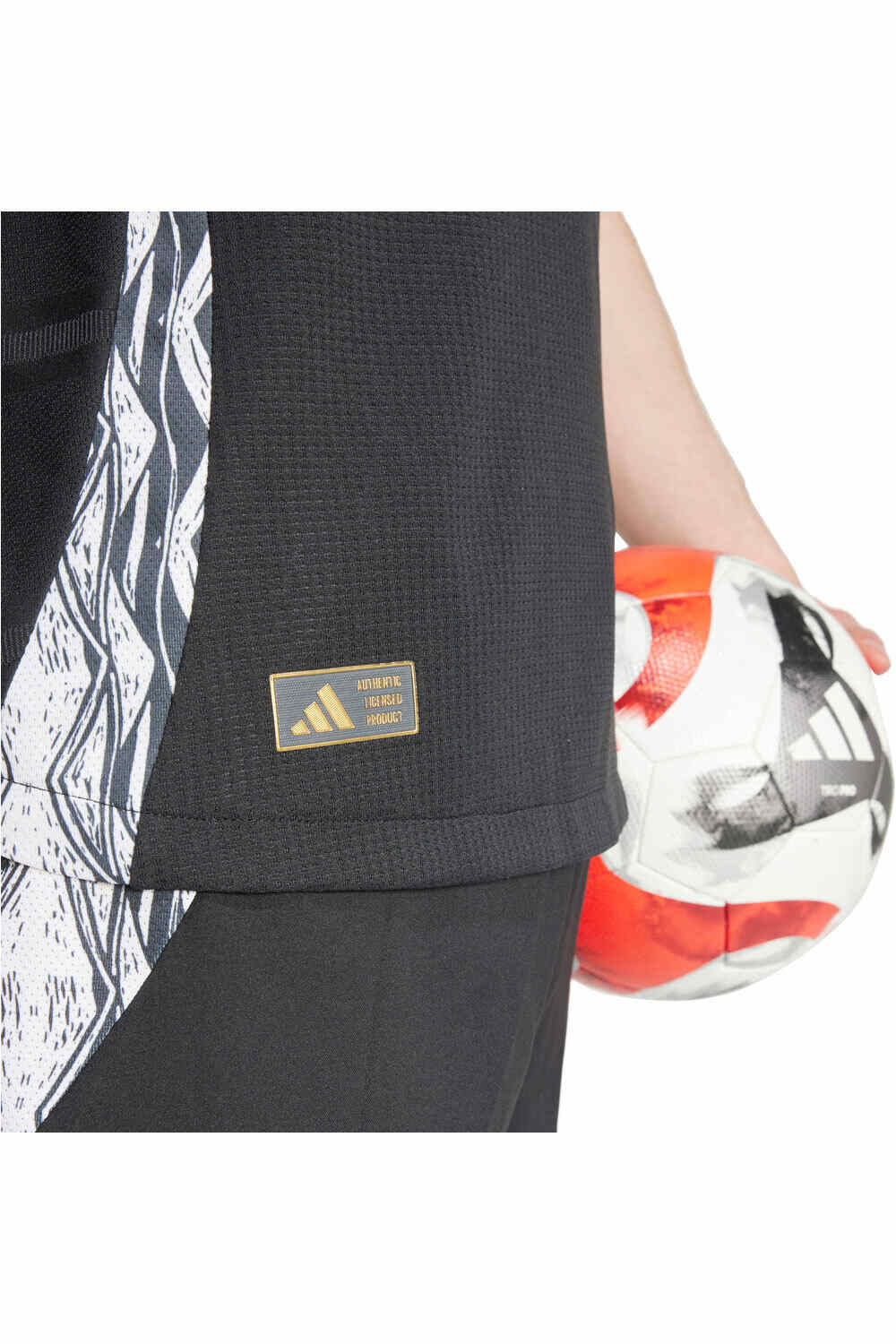 adidas camiseta de fútbol oficiales ARSENAL 25 A JSY AU 03