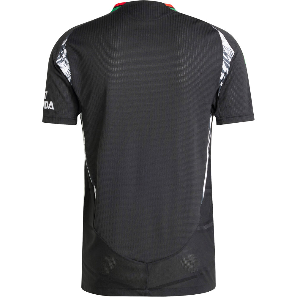 adidas camiseta de fútbol oficiales ARSENAL 25 A JSY AU 06