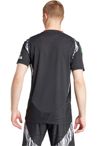 adidas camiseta de fútbol oficiales ARSENAL 25 A JSY AU vista trasera