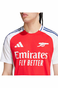 adidas camiseta de fútbol oficiales ARSENAL 25 H JSY AU 03