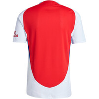 adidas camiseta de fútbol oficiales ARSENAL 25 H JSY AU 06