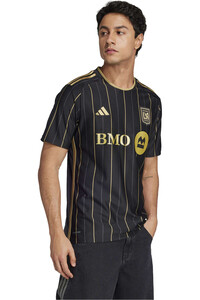 adidas camiseta de fútbol oficiales ARSENAL 25 H JSY vista detalle