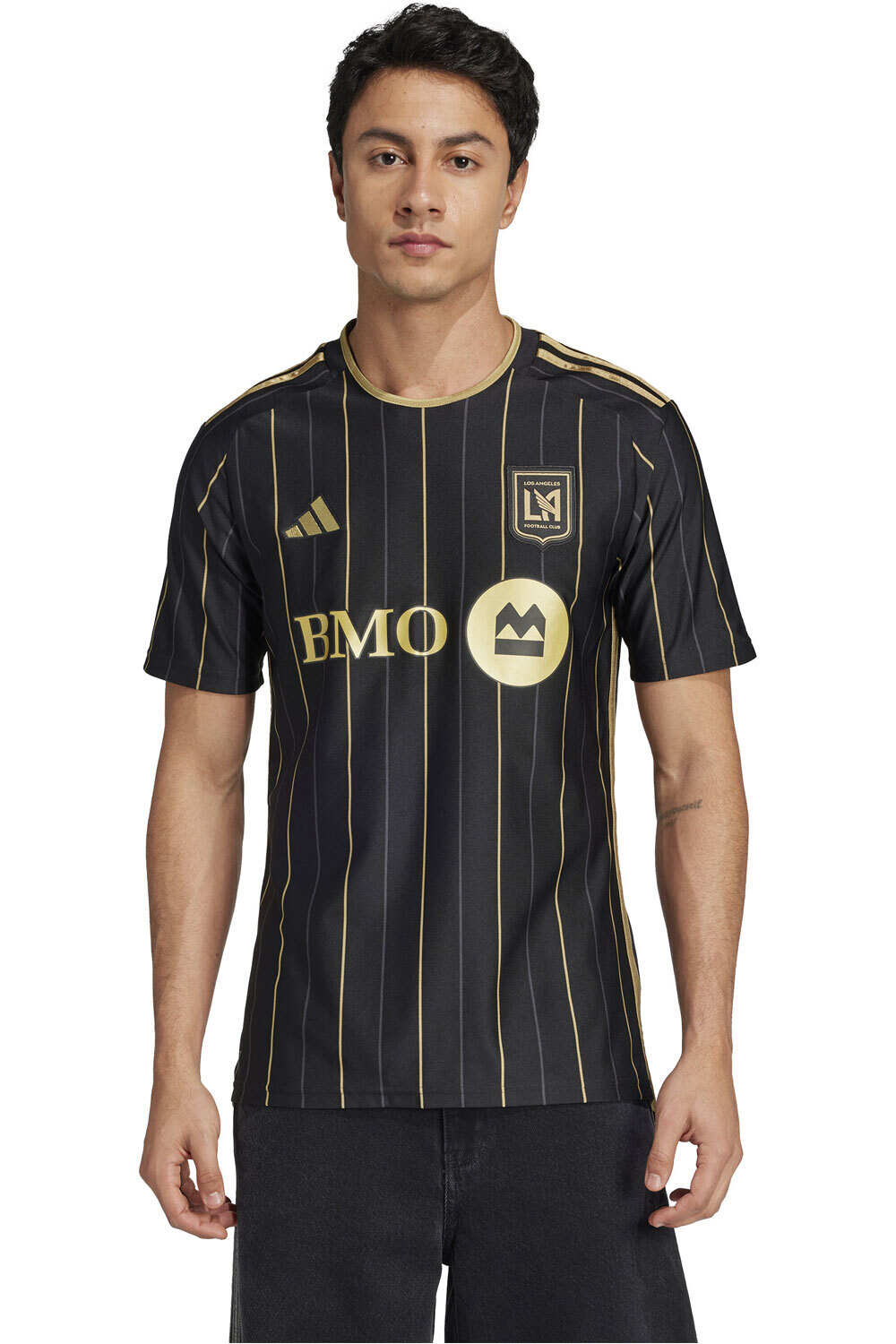 adidas camiseta de fútbol oficiales ARSENAL 25 H JSY vista frontal