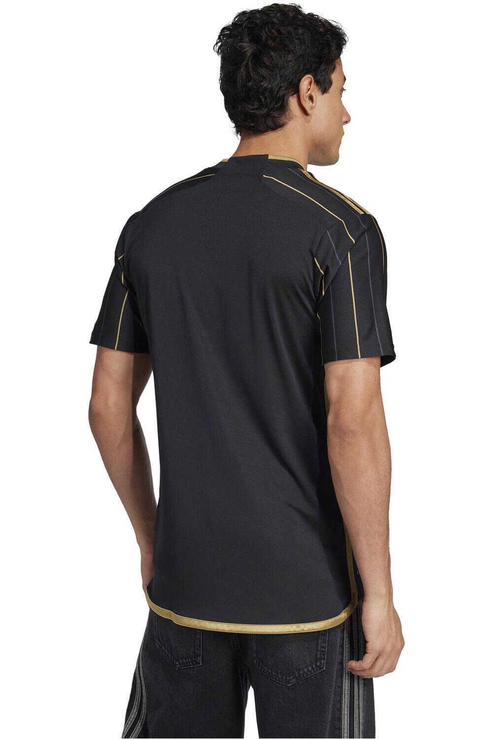 adidas camiseta de fútbol oficiales ARSENAL 25 H JSY vista trasera