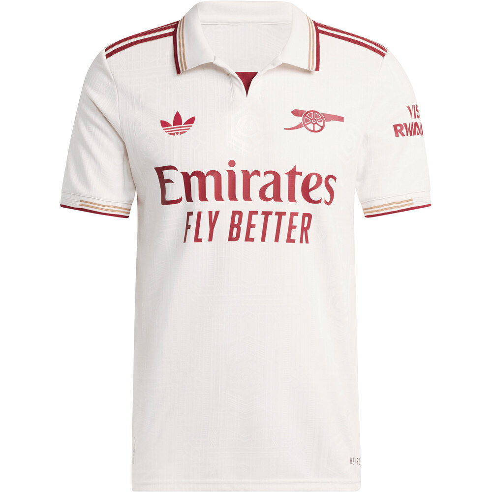 adidas camiseta de fútbol oficiales ARSENAL 26 3 JSY AU 03