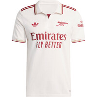 adidas camiseta de fútbol oficiales ARSENAL 26 3 JSY AU 03