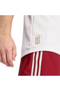 adidas camiseta de fútbol oficiales ARSENAL 26 3 JSY AU vista detalle