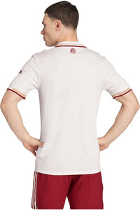 adidas camiseta de fútbol oficiales ARSENAL 26 3 JSY AU vista trasera