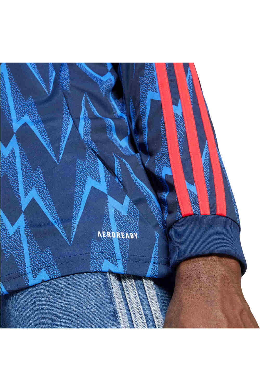 adidas camiseta de fútbol oficiales ARSENAL 26 A JSY L 03