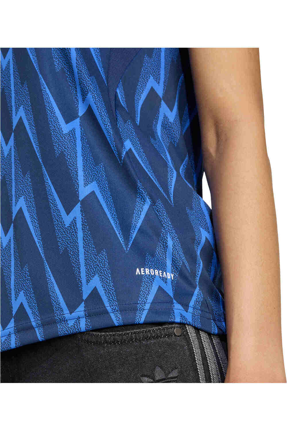 adidas camiseta de fútbol oficiales ARSENAL 26 A JSY W 03