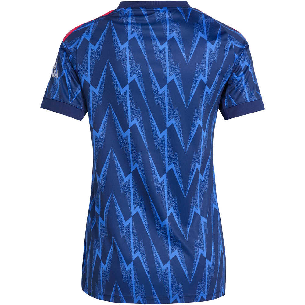 adidas camiseta de fútbol oficiales ARSENAL 26 A JSY W 05