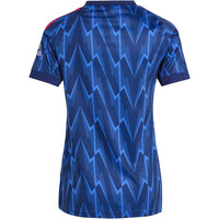 adidas camiseta de fútbol oficiales ARSENAL 26 A JSY W 05