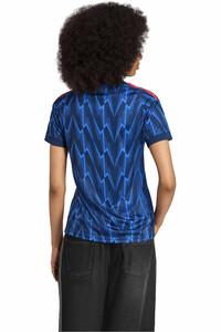 adidas camiseta de fútbol oficiales ARSENAL 26 A JSY W vista trasera