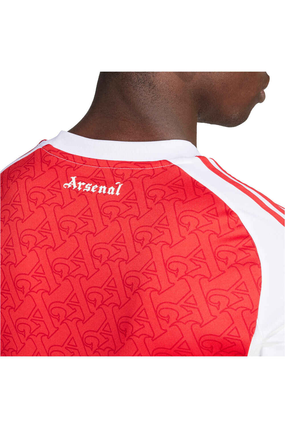 adidas camiseta de fútbol oficiales ARSENAL 26 H JSY 03